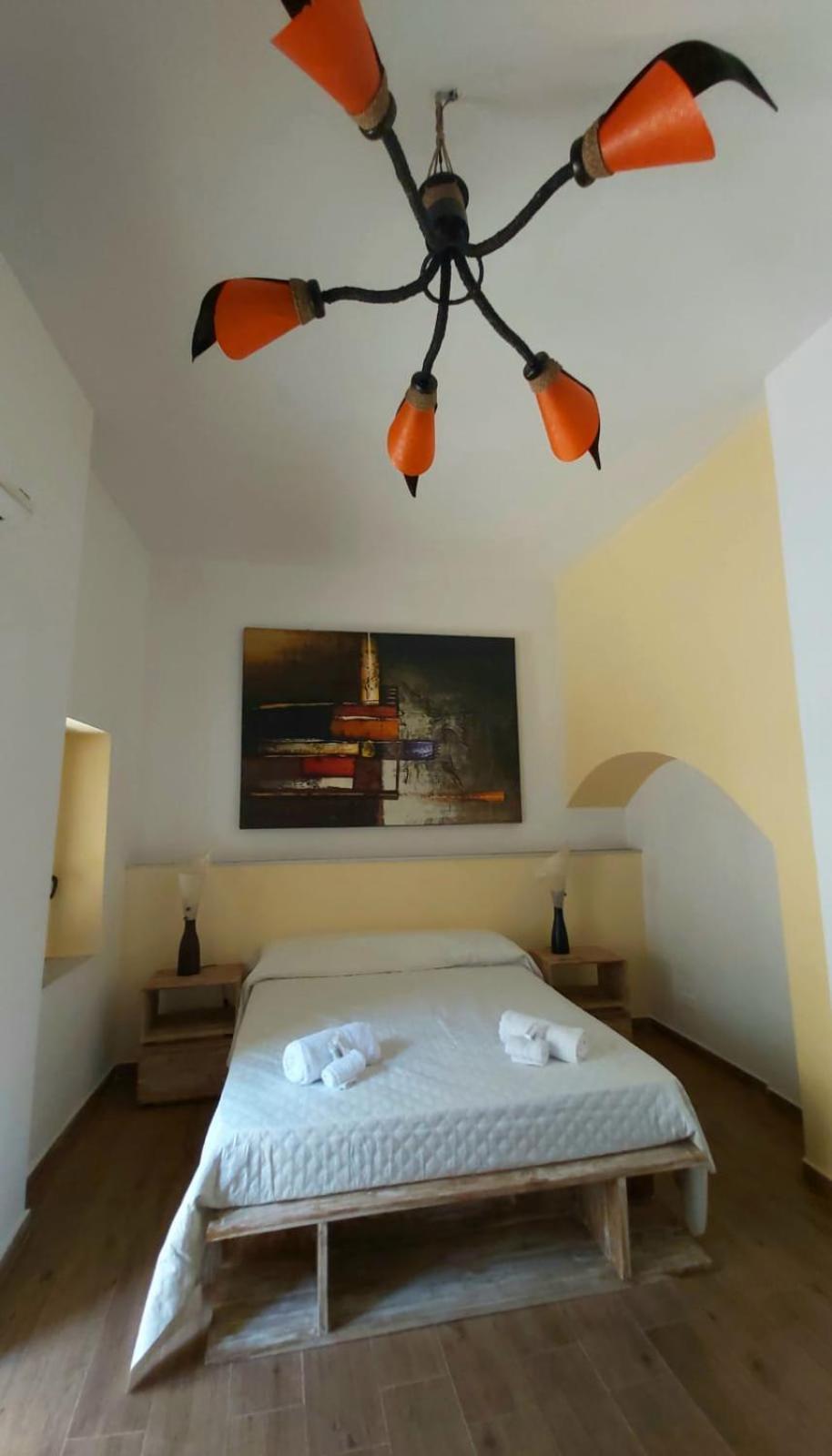 كروتوني B&B I Viaggi Di Edo المظهر الخارجي الصورة