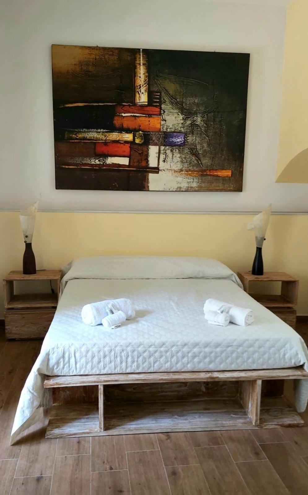 كروتوني B&B I Viaggi Di Edo المظهر الخارجي الصورة