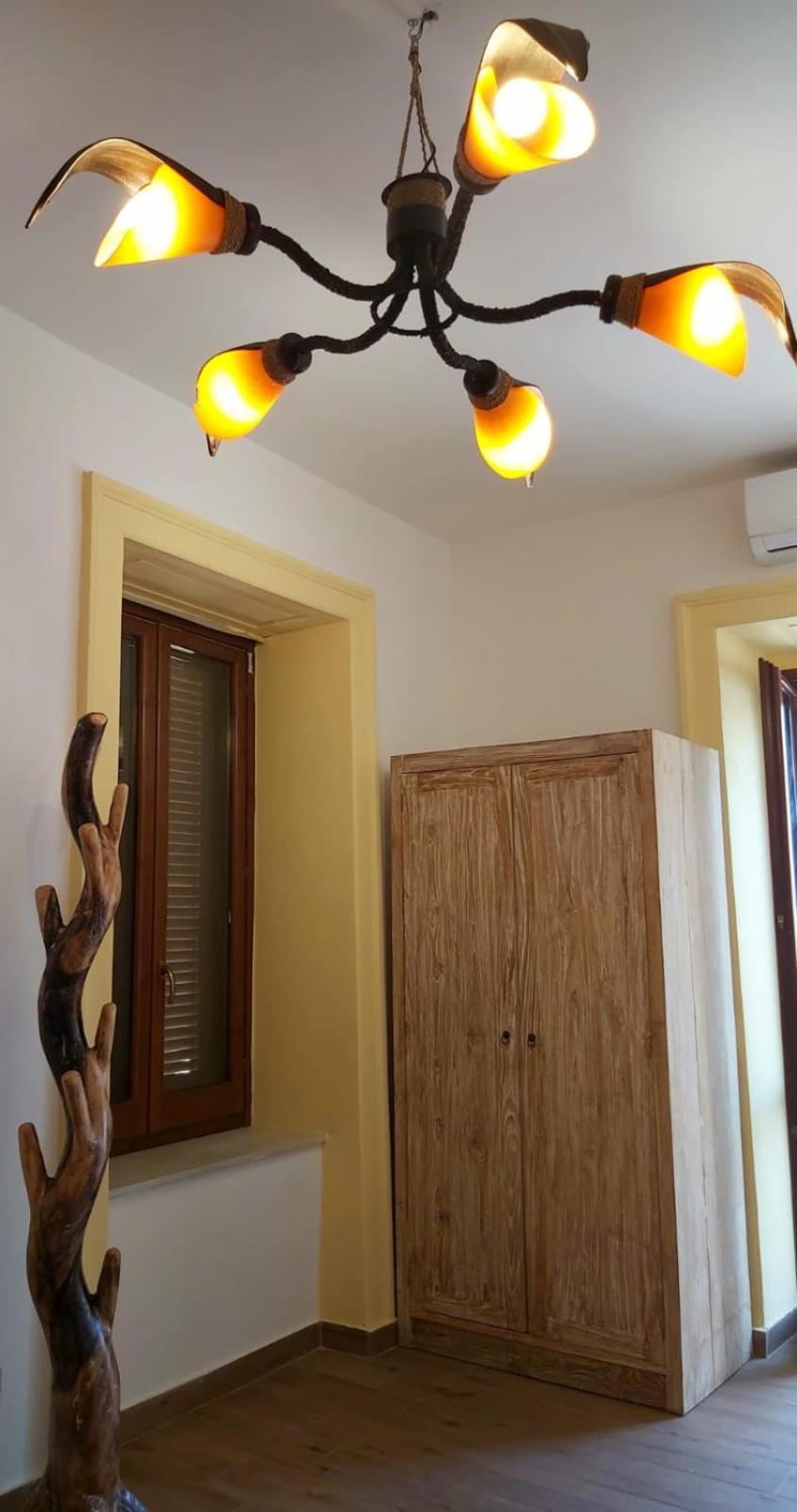 كروتوني B&B I Viaggi Di Edo المظهر الخارجي الصورة