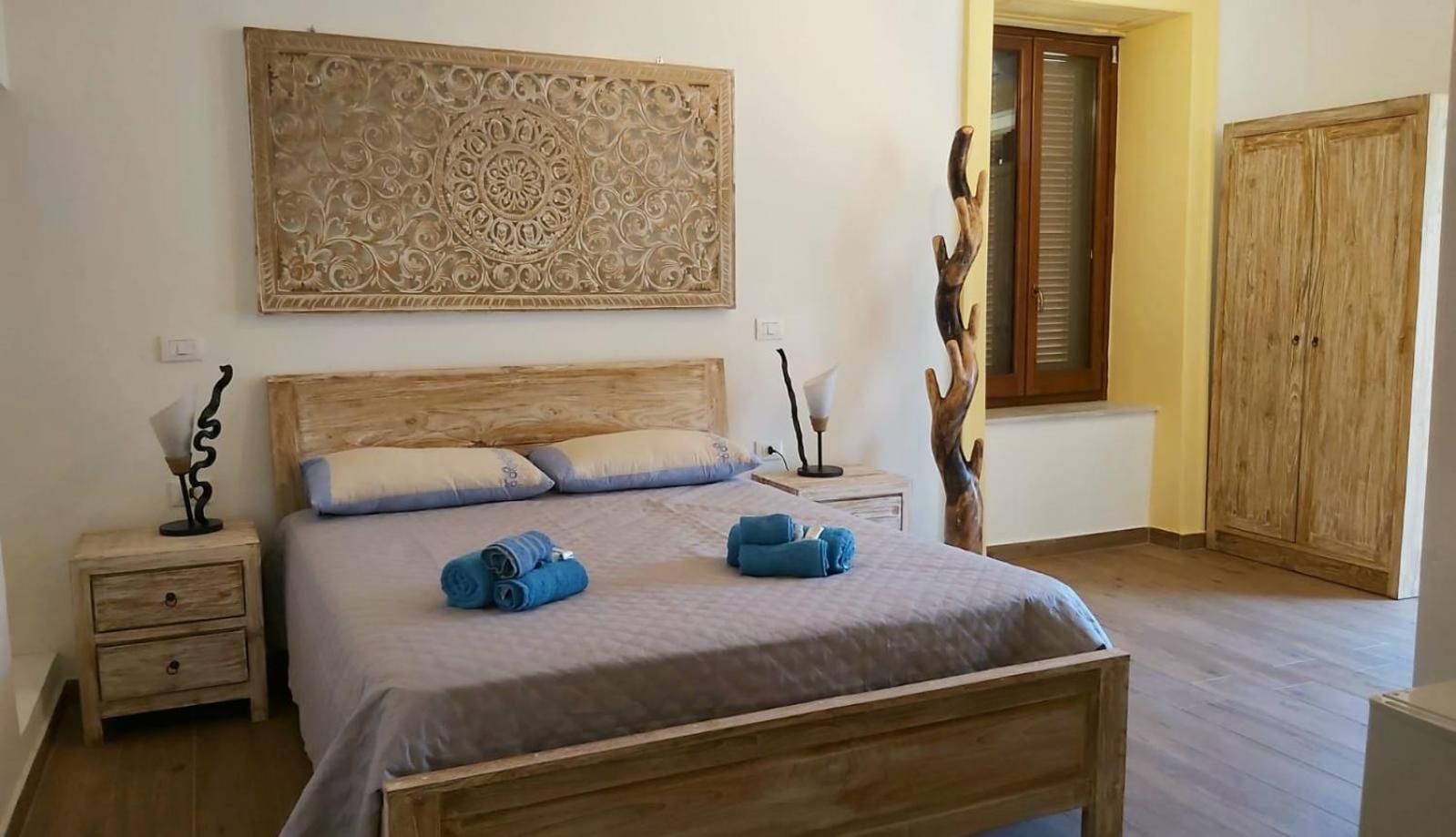كروتوني B&B I Viaggi Di Edo المظهر الخارجي الصورة